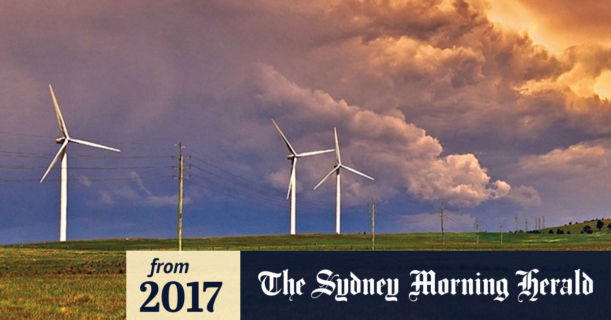 Australian Weather Calendar